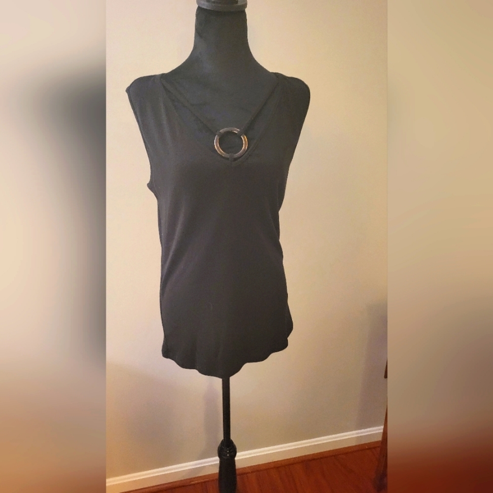 NWT Stretchy Blank Tank Top